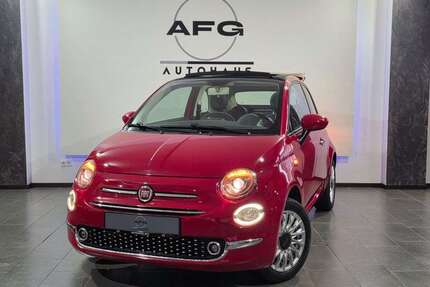 Fiat 500 Gebrauchtwagen