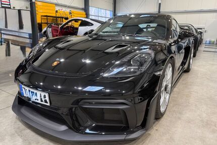 Porsche Cayman Gebrauchtwagen