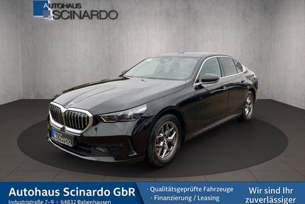 BMW 520 Gebrauchtwagen