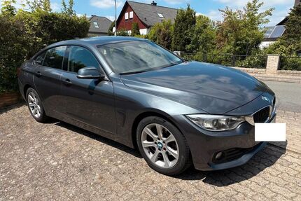 BMW 420 Gran Coupé Gebrauchtwagen