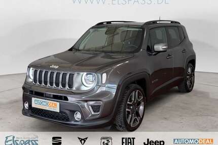 Jeep Renegade Gebrauchtwagen