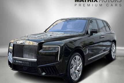Rolls Royce Cullinan Gebrauchtwagen