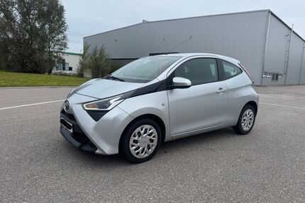 Toyota Aygo (X) Gebrauchtwagen