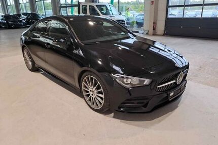 Mercedes-Benz CLA 220 Gebrauchtwagen