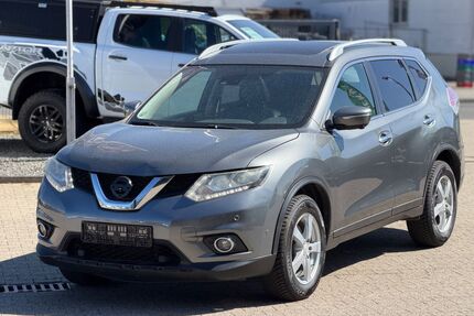 Nissan X-Trail Gebrauchtwagen