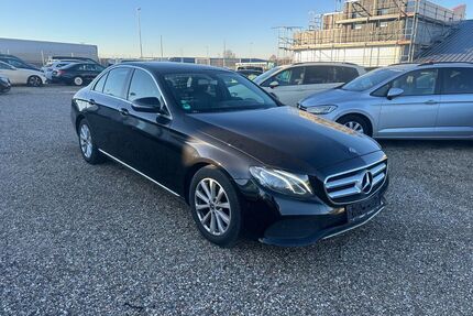 Mercedes-Benz E 200 Gebrauchtwagen