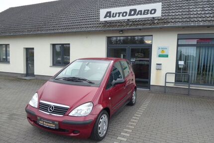 Mercedes-Benz A 140 Gebrauchtwagen