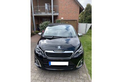 Peugeot 108 Gebrauchtwagen