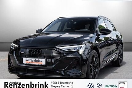 Audi e-tron Gebrauchtwagen