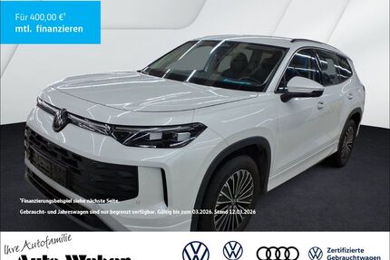 VW Tayron Gebrauchtwagen