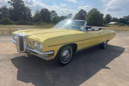 Pontiac Bonneville 