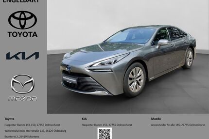 Toyota Mirai Gebrauchtwagen