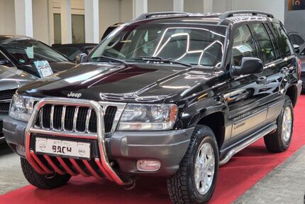 Jeep Grand Cherokee Gebrauchtwagen
