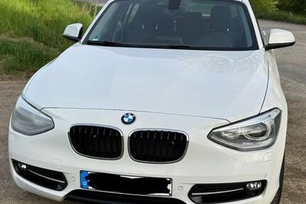 BMW 118 Gebrauchtwagen
