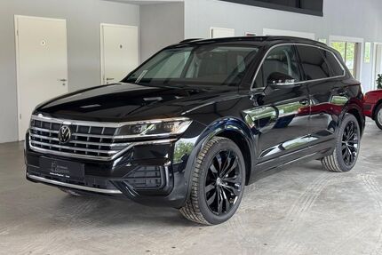VW Touareg Gebrauchtwagen