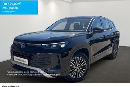 VW Tayron Gebrauchtwagen
