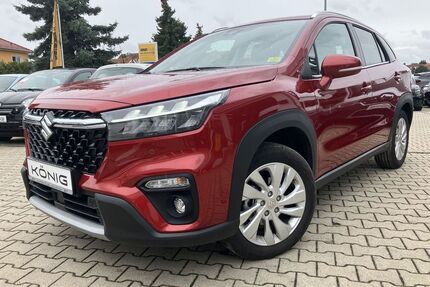 Suzuki (SX4) S-Cross Gebrauchtwagen