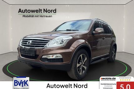 SsangYong REXTON Gebrauchtwagen