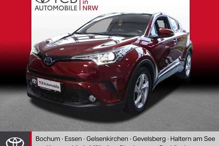Toyota C-HR Gebrauchtwagen