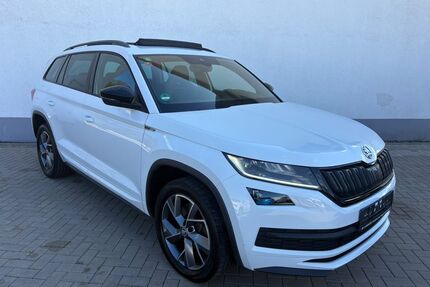 Skoda Kodiaq Gebrauchtwagen