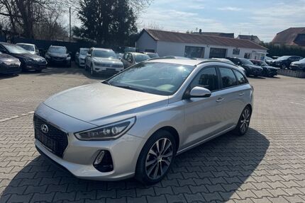 Hyundai i30 Gebrauchtwagen