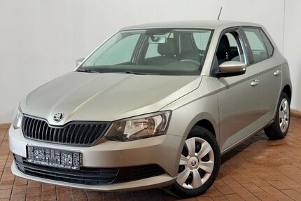 Skoda Fabia Gebrauchtwagen