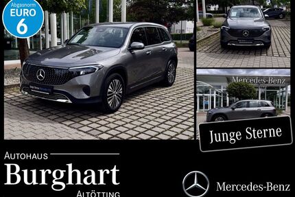 Mercedes-Benz EQB Gebrauchtwagen
