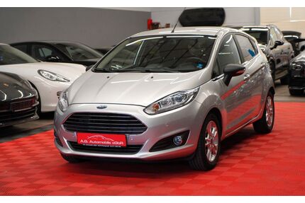 Ford Fiesta Gebrauchtwagen