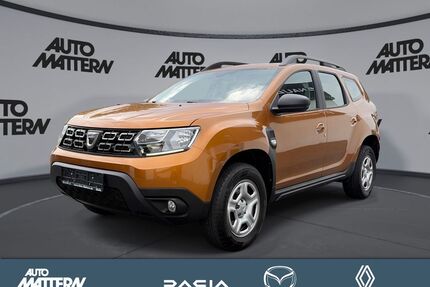 Dacia Duster Gebrauchtwagen