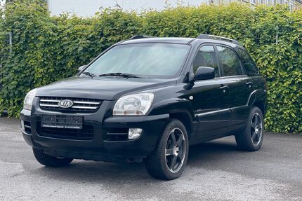 Kia Sportage Gebrauchtwagen