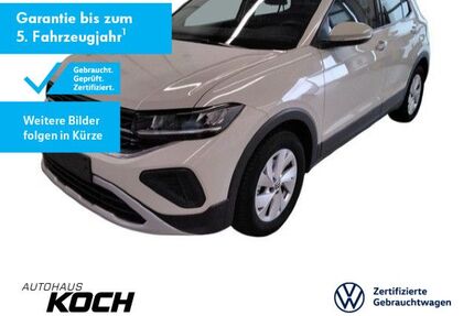 VW T-Cross Gebrauchtwagen