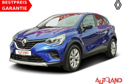 Renault Captur Gebrauchtwagen