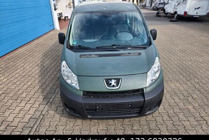 Peugeot Expert Tepee Gebrauchtwagen