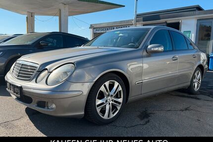 Mercedes-Benz E 270 Gebrauchtwagen