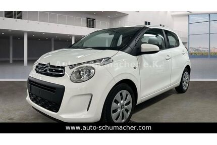 Citroen C1 Gebrauchtwagen
