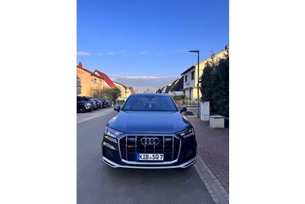 Audi SQ7 Gebrauchtwagen