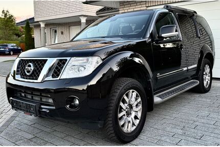 Nissan Pathfinder Gebrauchtwagen