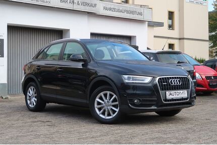Audi Q3 Gebrauchtwagen