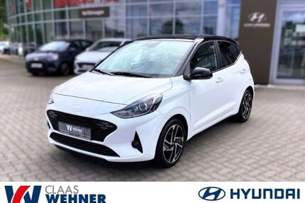 Hyundai i10 Gebrauchtwagen