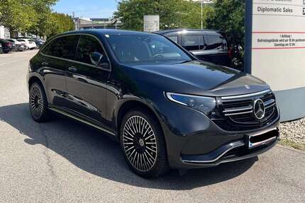 Mercedes-Benz EQC 400 Gebrauchtwagen