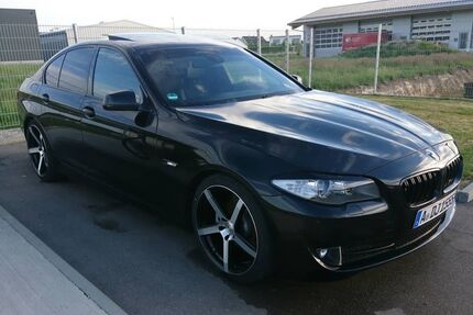 BMW 520 Gebrauchtwagen