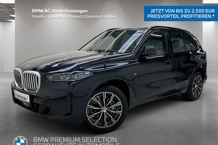 BMW X5 Gebrauchtwagen