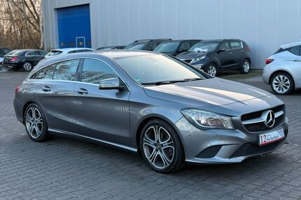 Mercedes-Benz CLA 180 Shooting Brake Gebrauchtwagen