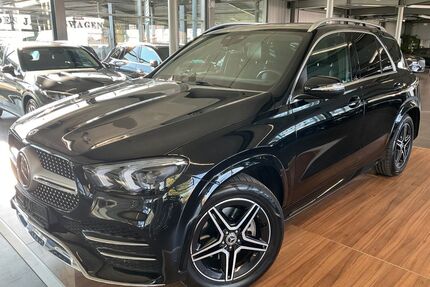 Mercedes-Benz GLE 400 Gebrauchtwagen