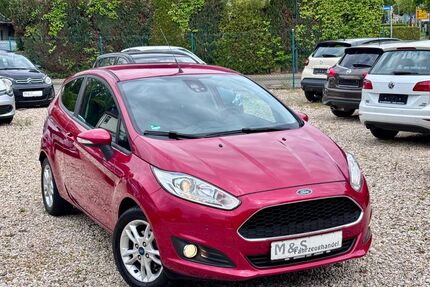 Ford Fiesta Gebrauchtwagen