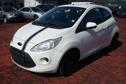Ford Ka/Ka+ Gebrauchtwagen