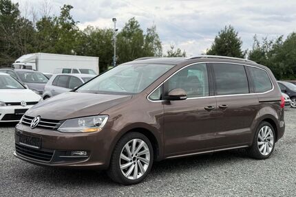 VW Sharan Gebrauchtwagen