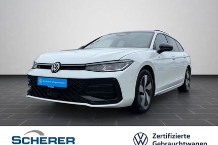 VW Passat Variant Gebrauchtwagen