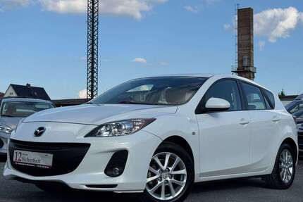 Mazda 3 Gebrauchtwagen