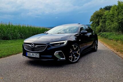 Opel Insignia Gebrauchtwagen